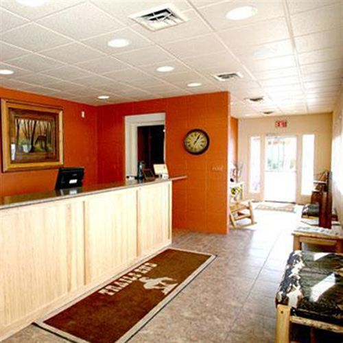 Trails End Motel Шеридан Екстериор снимка
